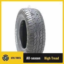 Used LT 275/70R18 Cooper Discoverer ATP II 125/122S - 8/32