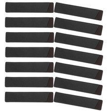 20 Pcs Pu Pen Protective Sleeve Single Pen Pouch For Office School