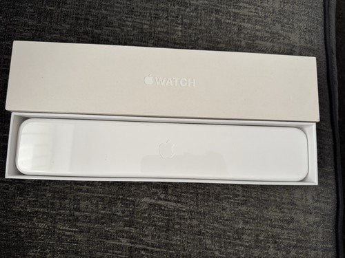 Apple Watch Series 0 A1554 7000 Space Grey & Black 42mm MJ3T2B/A Spares Repair  - Picture 3 of 10