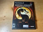Mortal Kombat: Deception (Sony PlayStation 2, 2004) PS2 Complete CIB Tested