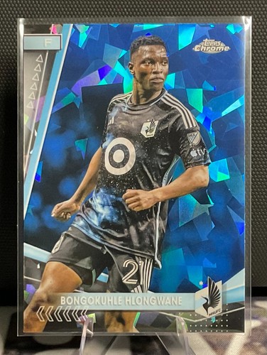 2024 TOPPS CHROME MLS SAPPHIRE EDITION BASE - COMMONS - CHOOSE YOUR CARD - Bild 12 von 36