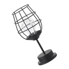 Light Creative Hollow Bedside Light Home Night Light Adornment