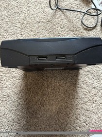 Sega Saturn Console Virtua Cop Game and Light Gun Bundle TESTED WORKING 