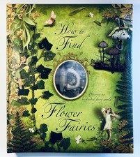 How to Find Flower Fairies by Cicely Mary Barker (2007, Novelty