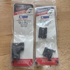 FN Mauser Scope Bases Weaver Type 2 Sets