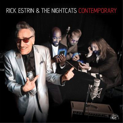 Rick Estrin and the Nightcats Contemporary (CD) Album