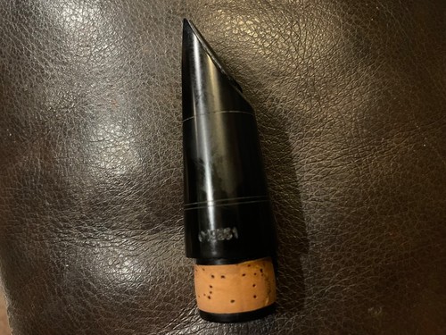 D'Adario Reserve X0 Bb Clarinet Mouthpiece Used in Excellent Condition - Picture 3 of 3