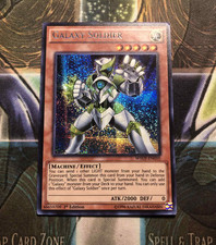 *** GALAXY SOLDIER *** SECRET RARE 1ST EDITION WSUP-EN010 YUGIOH!