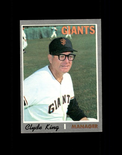 1970 Topps Baseball Cards #537 - #720 HI NUMBERS You Pick - Complete Your Set - Picture 137 of 306