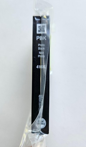 Epson 410XL: Black/PBK/Y/M, High Capacity Color Ink Cartridge & 410 C, 5 Packets - 第 3/7 張圖片
