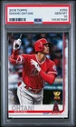2019 Topps Shohei Ohtani #250 Rookie Cup PSA 10
