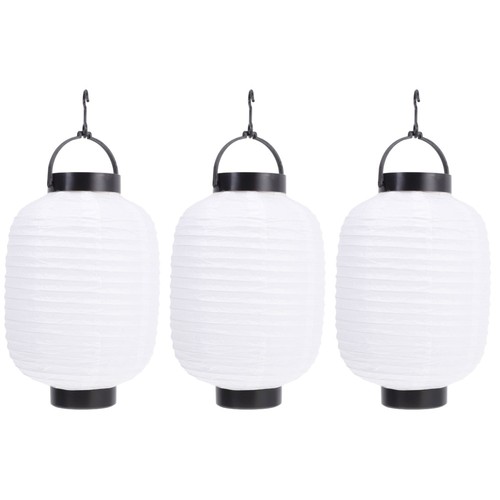 3 PCS Wedding Centerpieces for Tables Ceiling Hanging Japanese Lamps - Picture 2 of 12