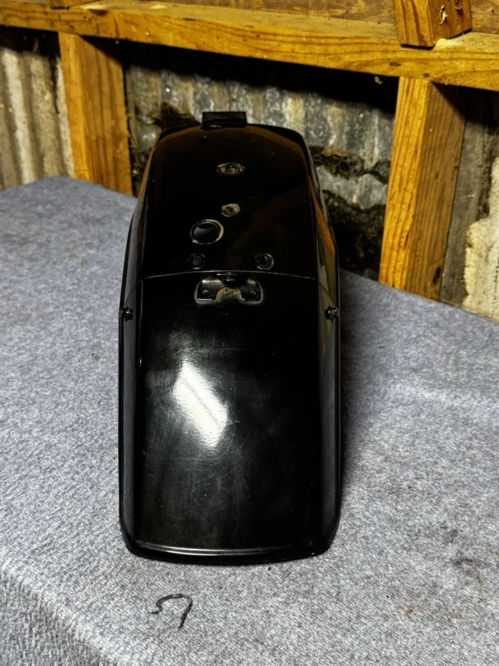 Honda Goldwing 1100 1982 1983 guardabarros trasero guardabarros ¡Bonito! Foto 3 de 4