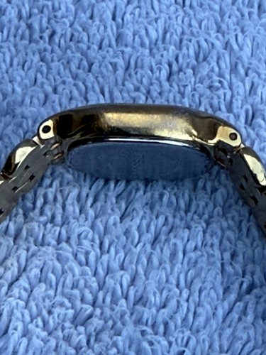 Vintage Damenuhr Tissot Swiss Made vergoldet Saphirglas - E422K - Bild 14 von 17