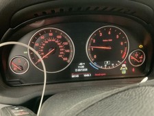 Speedometer Cluster Analog MPH Fits 14-19 BMW 640i 5115973