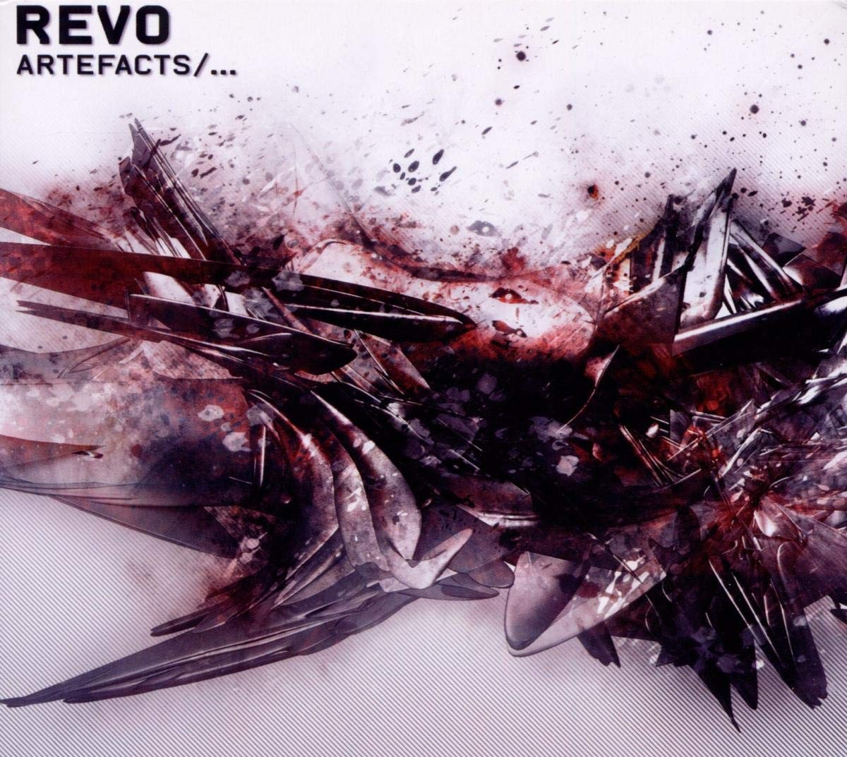 Артефакты Revo (CD)