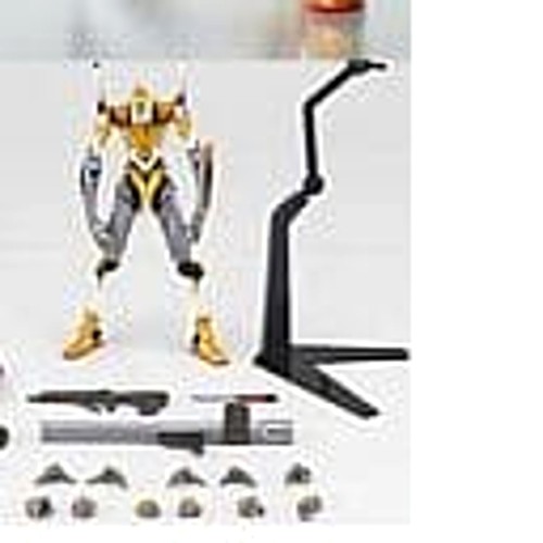 Evangelion Unit 00 Kai Shinseiki Evangelion: 2nd Impression Revoltec... Figure - Picture 10 of 10