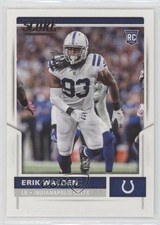 2017 Score Erik Walden #249 9mb