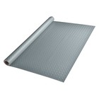 Yescom 6x3 Ft Garage Floor Mat Roll Flooring Protector Cover Gray PVC Motor