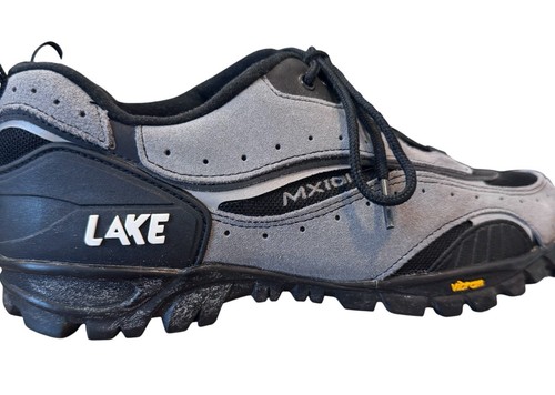 Lake MX101 Cycling Shoes Size 9.5/43.5 - Picture 3 of 6