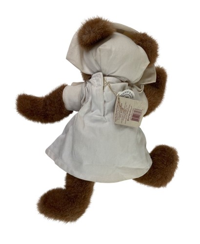Boyds Vintage Teddy Bear Plush Best Dressed Florence Nightenbear Nurse Doctor 12 - Picture 8 of 13