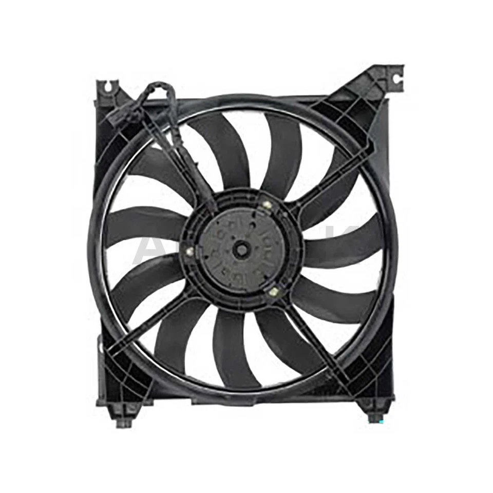 Ventilador de refrigeración del motor Dorman compatible con Hyundai Sonata 2000 2001 2002 2003 2004 2005 1999 Foto 3 de 3