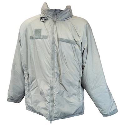 Urban Gray Primaloft Extreme Cold Weather Parka - Used Need Repair *mocinc.1982*