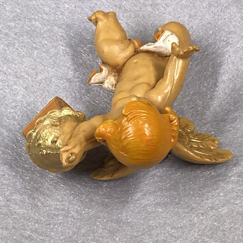 Fontanini 1986 Engel Cherub mit Laterne Ornament Krippe Made in Italy - Bild 14 von 18