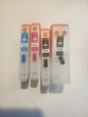 #ad #ad 4pk Empty single use Cartridge T410 410 XL w chip for XP 7100 XP 830 XP 640 $12.00