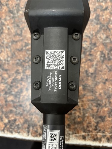 Ryobi RYHDG88 Expand It 17 1/2 in Universal Hedge Trimmer Attachment P31 - Picture 9 of 11