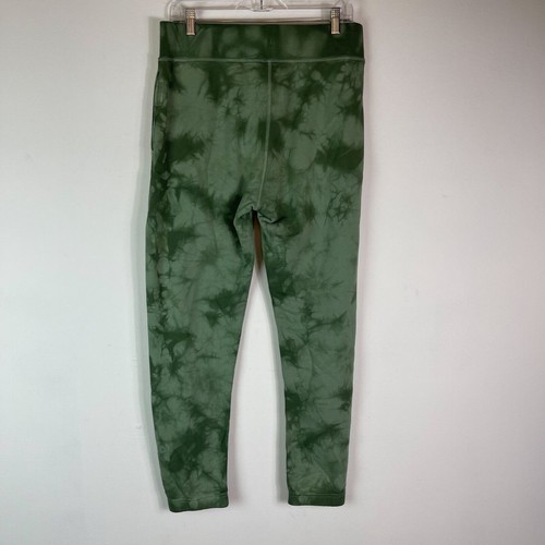 Rag & Bone NWOT Men's City Tie-Dye Prospect Jogger Sweat Pants Green Size S - Picture 2 of 9