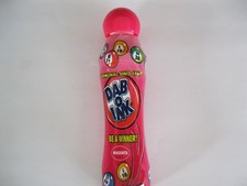 Dab-O-Ink Bingo Dauber - Magenta - 3oz