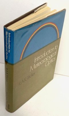 Introduction to Meteorological Optics by R.A.R. Tricker HC DJ