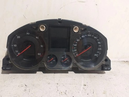 VW PASSAT B6 3C2 Kombiinstrument 3C0920860N 1.99 Diesel 120kw 2008 31451159