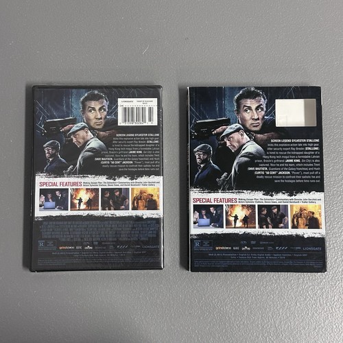 Escape Plan: the Extractors W/ Slipcover (Blu-ray, 2019) - Factory Sealed - Picture 2 of 4