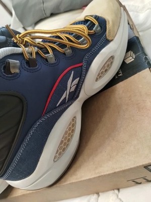 Reebok Question Mid ( Dress Code ) Size 10.5 * Reebok-Dress-Code.jpg main image 4