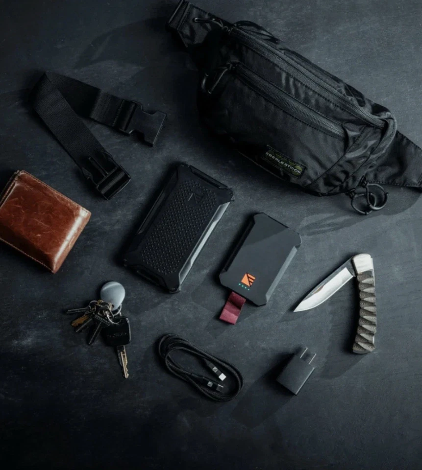 Eberlestock Bando Bag Waist Pack Black XL - NEW - Image 3 of 4