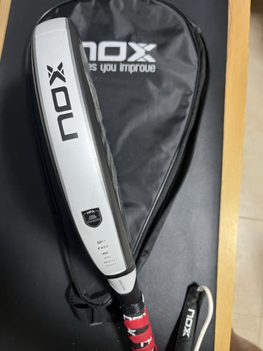 PALA NOX FUTURE CONTROL ALUM 12K 2025 - Imagen 3 de 4