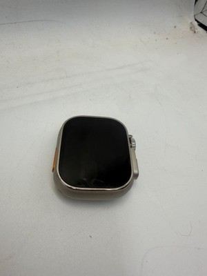 Apple Watch Ultra 2 A2986 49mm  Titanium Case - AS-IS UNTESTED NOT WORKING