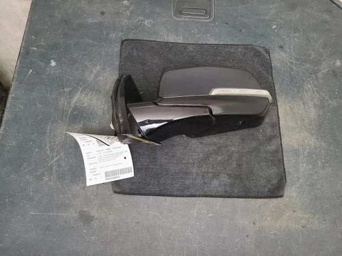 Driver Side View Mirror Power Manual Folding Fits 18-19 TRAVERSE 1127449