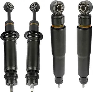 4X For Lexus LX570 Land Cruiser 5.7L V8 2007-2015 Front Rear L R Shock Absorbers