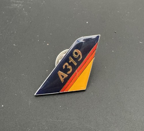 Airbus A319 Pin - Bild 1 von 2