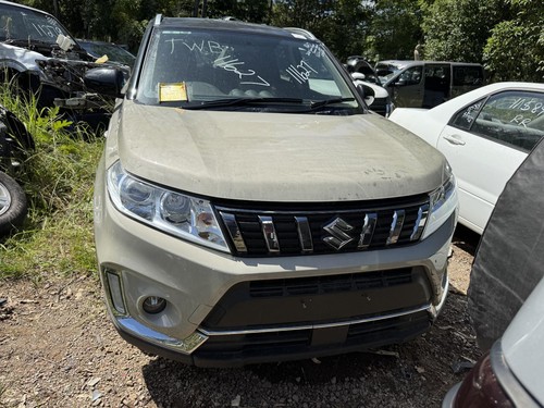 SUZUKI VITARA HEAD UNIT, W/ DISPLAY UNIT, 9IN TOUCHSCREEN, W/ SAT NAV, VITARA, L - Picture 6 of 10