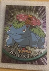2000 Topps Chrome Pokémon TV Spectra Venusaur #3 EX Holo Rare Vintage