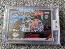 Topps Project 70 ASG5 Vlad Guerrero Jr Freddie Freeman Ermsy Card