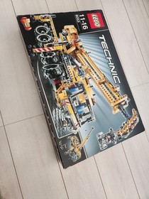 LEGO Technic 8053 Crane Model Building Set Unopened
