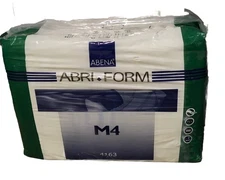 Abena Abri Form MA 4163 14 Count All-In-One Incontinence Brief