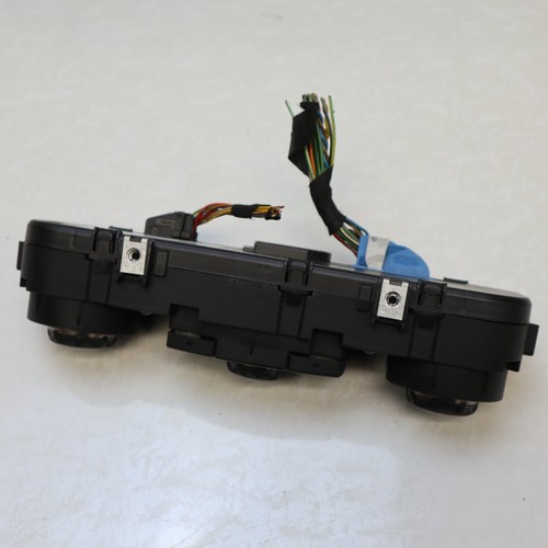 BMW Z4 E85 E86 HVAC HEATER CONTROL SWITCH PANEL 6977673 - Picture 13 of 13