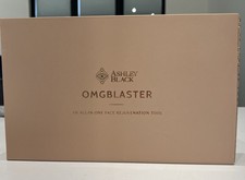 OMG Blaster 5-in-1 Face Lifting Tool by Ashley Black   Skin Tightening