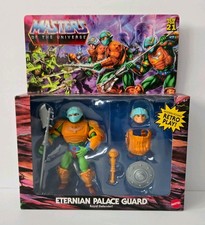 Masters of the Universe Origins Eternian Palace Guard Figure Mattel 2021